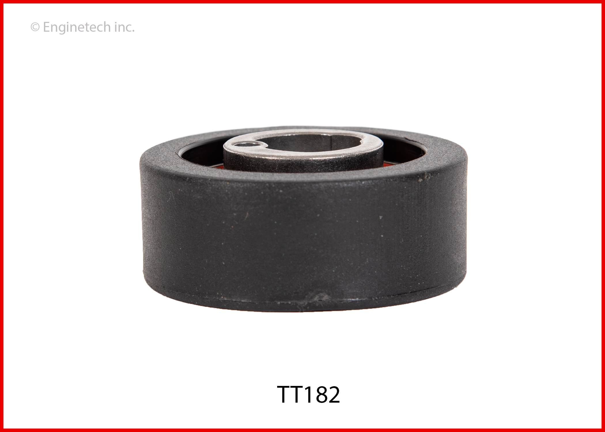 Enginetech Engine Timing Belt Tensioner - TT182